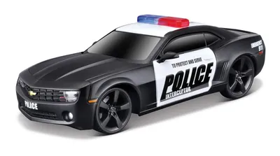 Obrázok produktu pre Maisto Model Chevrolet Camaro Ss  1:24