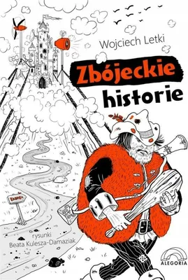 Zdjęcie produktu dla ISBN Zbójeckie historie, Polski, Twarda okładka, 96 stron(y)