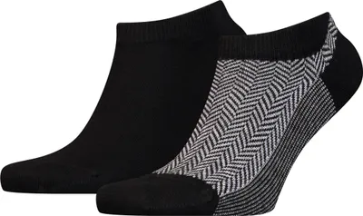 Produktbild von Tommy Hilfiger 2P Herringb Socken 701226103004 Größe 43-46