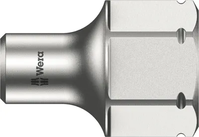 Obrázek produktu pro Wera 8790 FA 05003665001 Hex head Bits 4 mm 1/4 (6.3 mm)