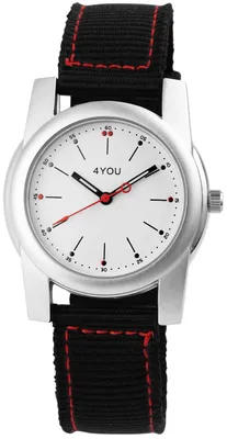 Produktbild von 4You Uniuhr mit Textilband