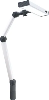 Produktbild von LED2WORK UNILED II TUNABLE WHITE 120900-, LED-Arbeitsplatzleuchte