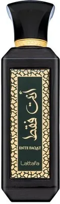 Obrázok produktu pre Lattafa Perfumes - Ente Faqat EDP 100ml
