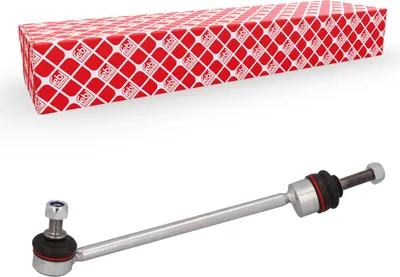 Produktbild von FEBI BILSTEIN Koppelstange Stabilisator passend für MERCEDES-BENZ S-Klasse Limousine (W221) Vorne Links 106868