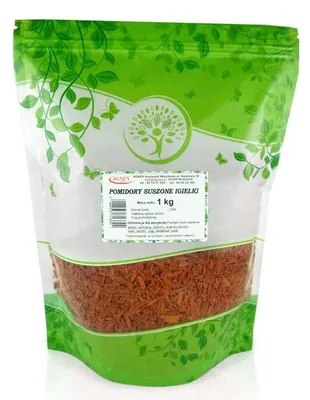 Zdjęcie produktu dla Pomidory suszone igiełki 1kg