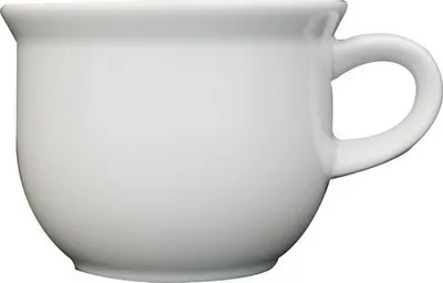 Produktbild von 6x Kaffee-Obertasse - Inhalt 0,20 ltr - Kaffeeservice, Kaffeebecher