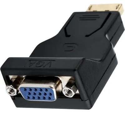 Produktbild von i-tec DisplayPort to VGA Adapter