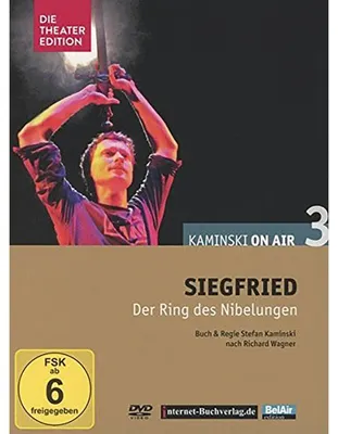 Obrázek produktu pro Siegfried-Kaminski On Air 3