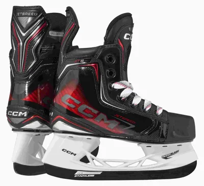 Immagine prodotto di Pattini da ghiaccio CCM JETSPEED FT8 PRO Bambini Regular 12 (EU31)