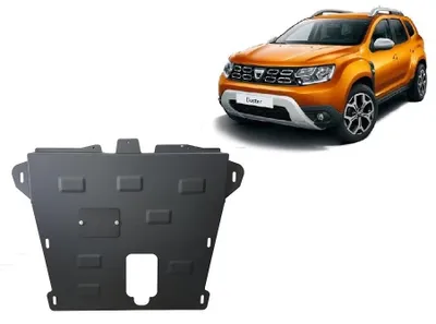 Obrázok produktu pre Ochrana motora proti podbehnutiu pre vozidlo značky Dacia Duster