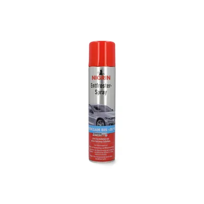 Produktbild von NIGRIN Scheibenenteiser Entfroster-Spray 400ml