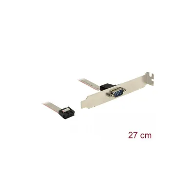 Obrázek produktu pro DeLOCK 89108, Sériový, 0,27 m