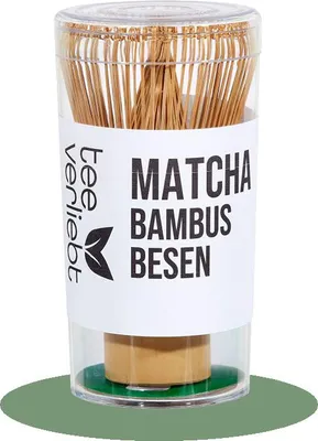 Produktbild von Matcha Bambusbesen Chasen