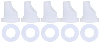 Produktbild von D-Koppler, Gas-Rückschlagventil, Bierleitungswaschdichtung, keine Leckage, geruchloses Fasszubehör für Sankey