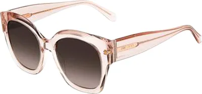 Obrázok produktu pre Jimmy Choo LEELA/S FWM NUDE 55/20/145 Dámske slnečné okuliare