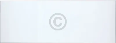 Immagine prodotto di Gorenje Glasplatte 610223 für Gemüsefach Kühlschrank 470 x 174 x 4 mm