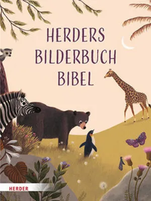Obrázek produktu pro Herders Bilderbuchbibel