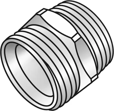 Image de KE Kelit KELOX KM310E, raccord fileté, 3/4", 1 pièce.