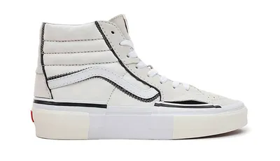 Immagine prodotto di VANS SK8-HI RECONSTRUCT Beige
