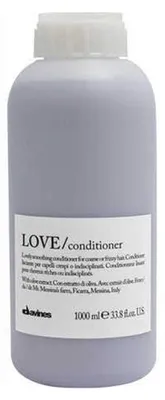 Image de Après-shampoing pour cheveux lisses, 1000 ml