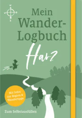 Obrázok produktu pre Mein Wander-Logbuch Harz