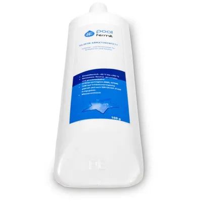 Produktbild von Fermit Silikon Armaturenfett 100g Tube