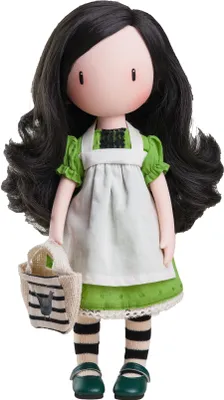 Produktbild von Puppe GORJUSS 04908 - Paola Reina -ON TOP OF THE WORLD - Maß: 32 cm