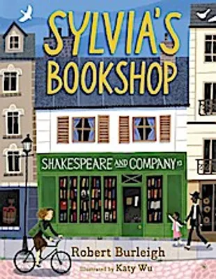 Obrázok produktu pre Sylvia's Bookshop