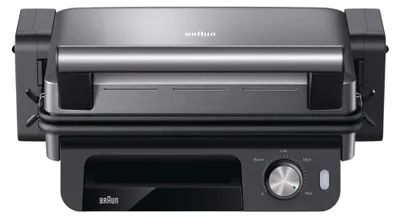 Produktbild von Braun CG5033I Piastra Elettrica Bistecchiera Multigrill 2000 W