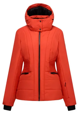 Image de Dare 2B - Veste de ski pour femmes, modèle RG13637 (taille 32 DE), couleur rouge grenade