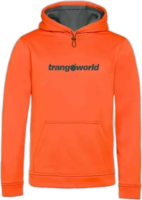 Obrázek produktu pro Mikina s kapucí Trangoworld PC004961-51F pro Pánské