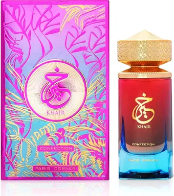Produktbild von Paris Corner Khair Konfekt Eau De Parfum 100Ml Spray