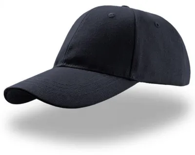 Image de Atlantis LISB | Liberty Six Buckle Cap / casquette / bonnet - Couleur : Navy - Taille : One Size