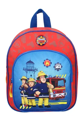 Produktbild von Feuerwehrmann Sam - Rucksack "Fire Rescue" 31cm