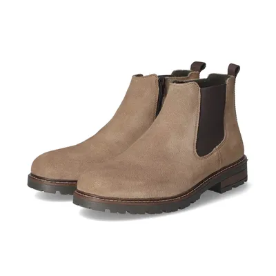 Obrázok produktu pre Rieker Chelsea Boot - Pepper Leather : 41 : Normálna veľkosť: 41 Šírka: Normálna