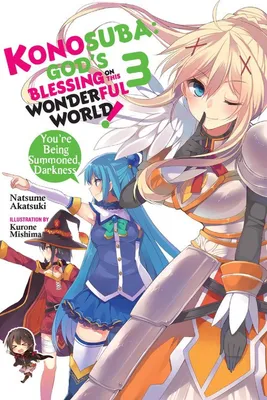Produktbild von Konosuba