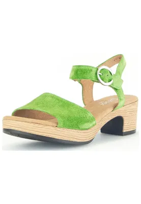 Produktbild von Gabor Sandalen Sandalen Veloursleder