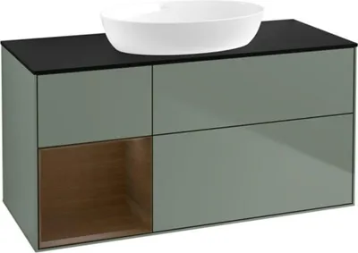 Produktbild von Villeroy & Boch GA62GNGM Waschbeckenunterschrank Finion GA6