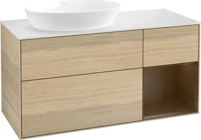 Produktbild von Villeroy & Boch GA51GNPC Waschbeckenunterschrank Finion GA5