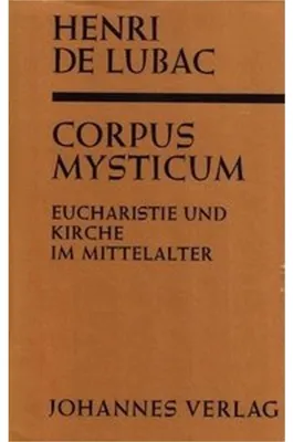 Produktbild von Corpus Mysticum