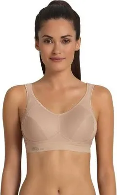 Produktbild von Anita Active Extreme Control Sport Bh 5527 Desert - größe 90 / G