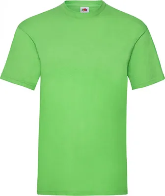 Image de Fruit of the Loom T-Shirt Valueweight