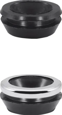 Immagine prodotto di Schmidt MÜLET-TRUMPF-VERBINDER, NERO, D = 55, TUBO 28-32, 1 pz.