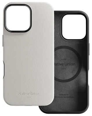 Immagine prodotto di Custodia Native Union Active, pietra arenaria - iPhone 16 Pro Max