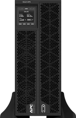 Obrázok produktu pre APC SRTG6KXLI, S dvojitou konverziou (online), 6 kVA, 6000 W, Sínus, 100 V, 285 V