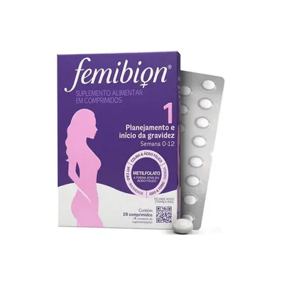 Produktbild von Femibion 1 28 Comprimidos