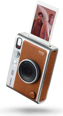 Immagine prodotto di Fujifilm Instax Mini Evo, Colore:Marrone