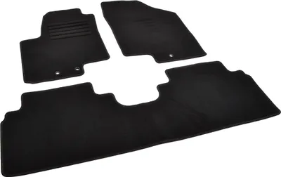 Immagine prodotto di Tappetini auto in tessuto Rigum per Hyundai iX20 (2010 -) / Kia Venga (2010 -)