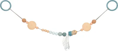 Produktbild von Baby Kinderwagenkette „Seaside”