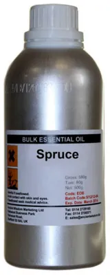 Imagen del producto de Aceite Esencial 500ml - Picea